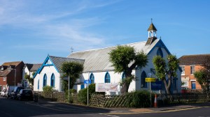 The Tin Tabernacle, Portland Road